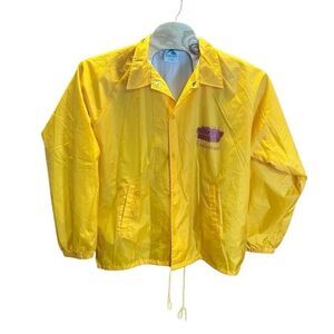 Walt Disney World Disney 2004 Marathon Weekend Volunteer Augusta Sportswear XL J